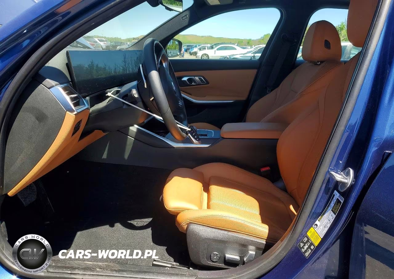 2023 BMW 330Xi VIN:3MW89FF01P8D61060 - 7