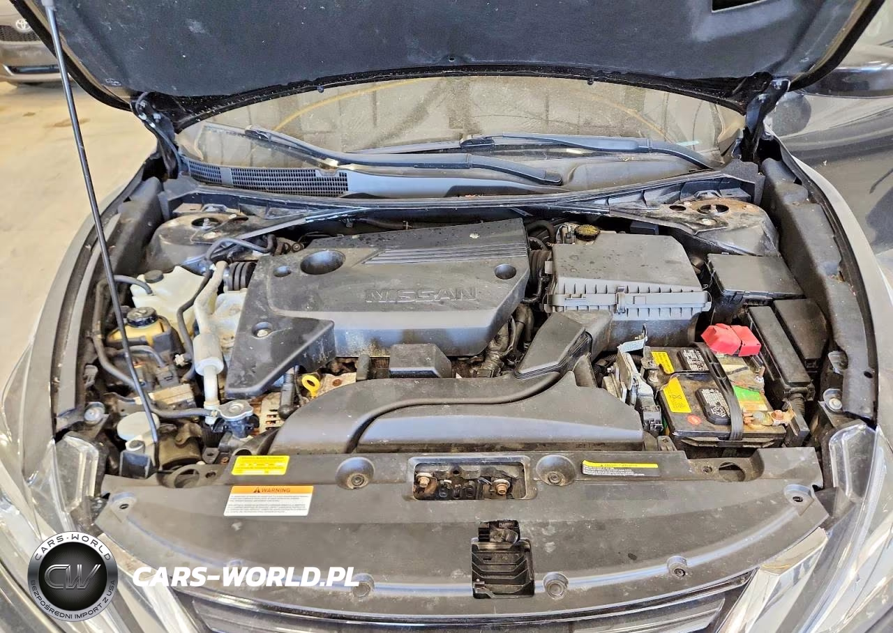 2017 Nissan Altima 2.5 S VIN:1N4AL3AP9HC224778 - 11