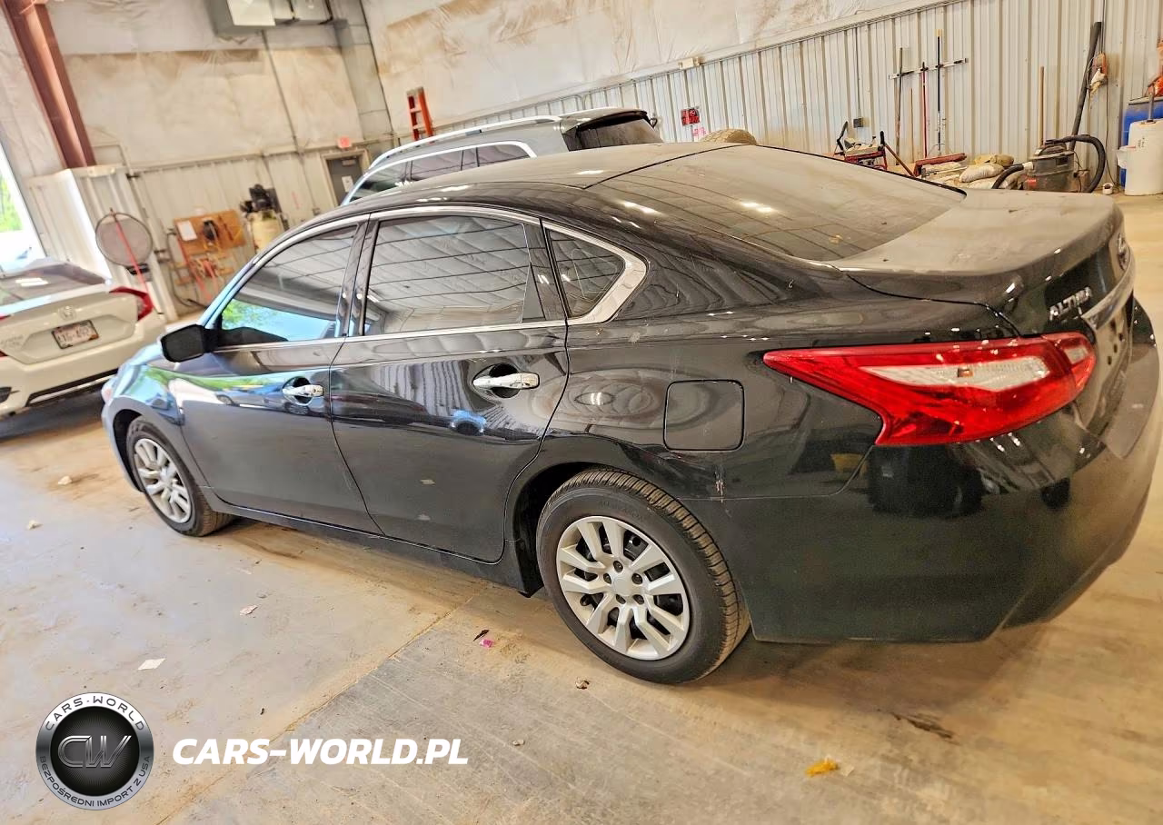 2017 Nissan Altima 2.5 S VIN:1N4AL3AP9HC224778 - 2