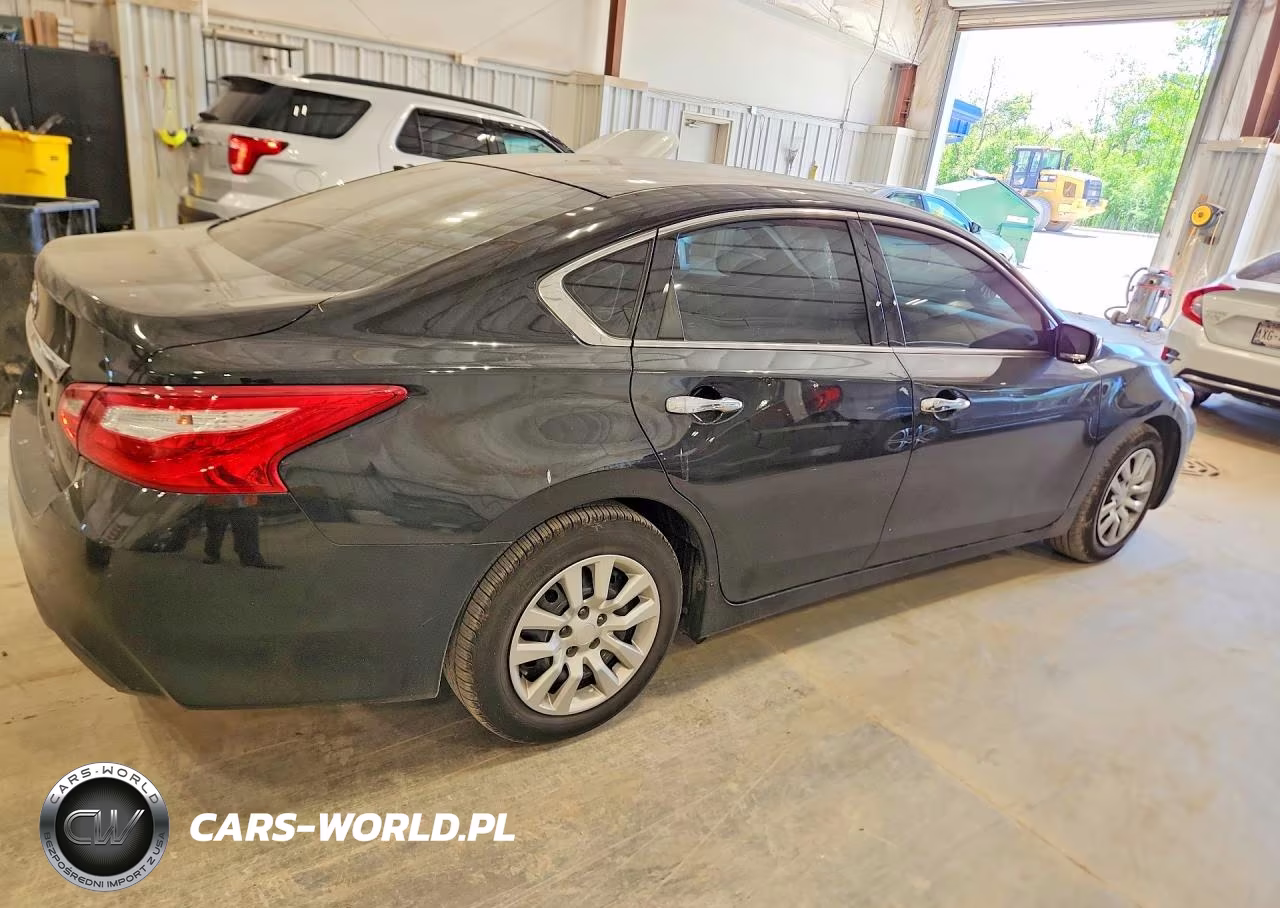 2017 Nissan Altima 2.5 S VIN:1N4AL3AP9HC224778 - 3