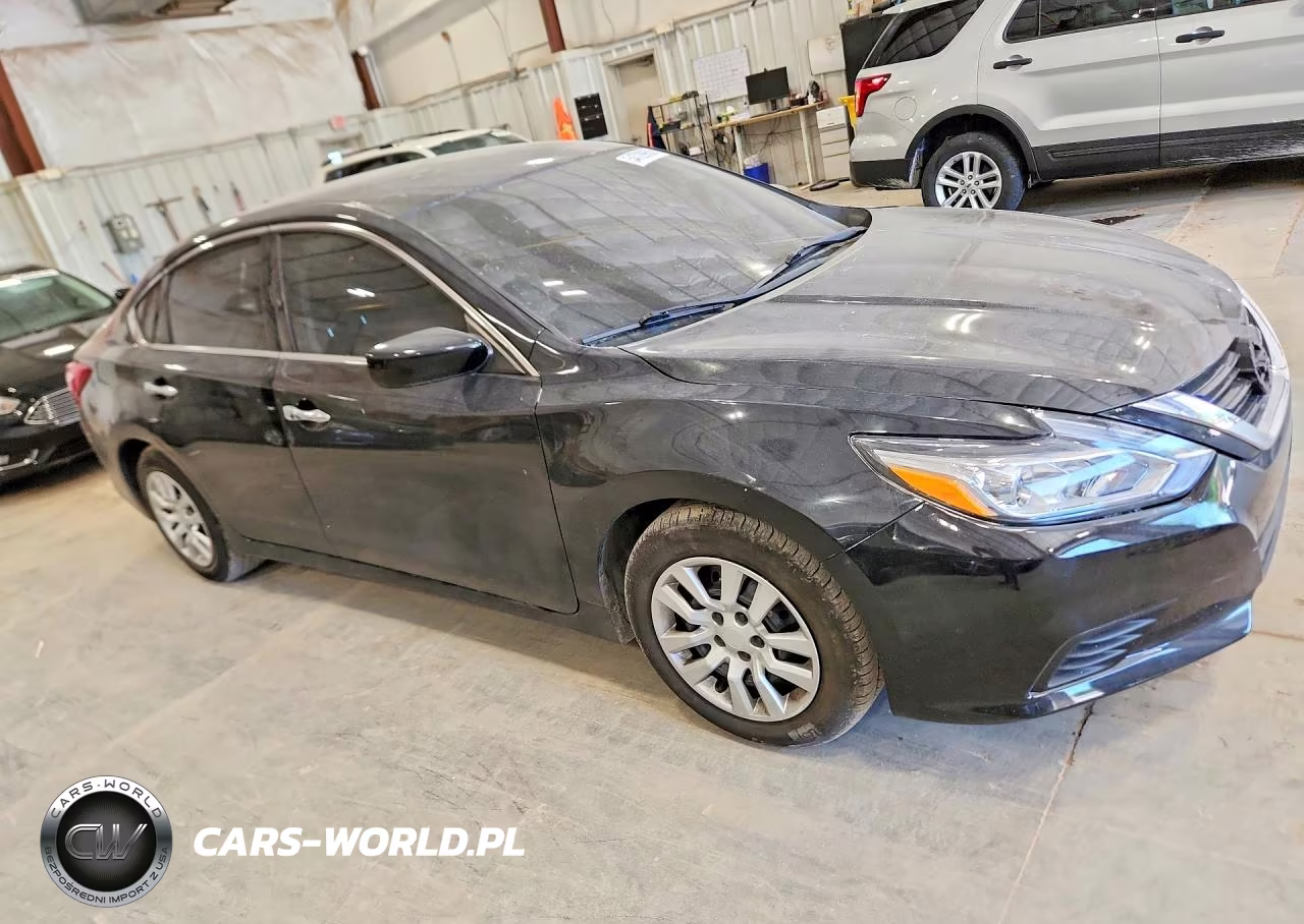 2017 Nissan Altima 2.5 S VIN:1N4AL3AP9HC224778 - 4