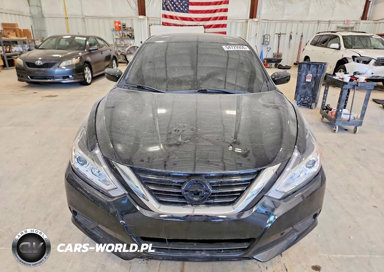 2017 Nissan Altima 2.5 S VIN:1N4AL3AP9HC224778 - 5