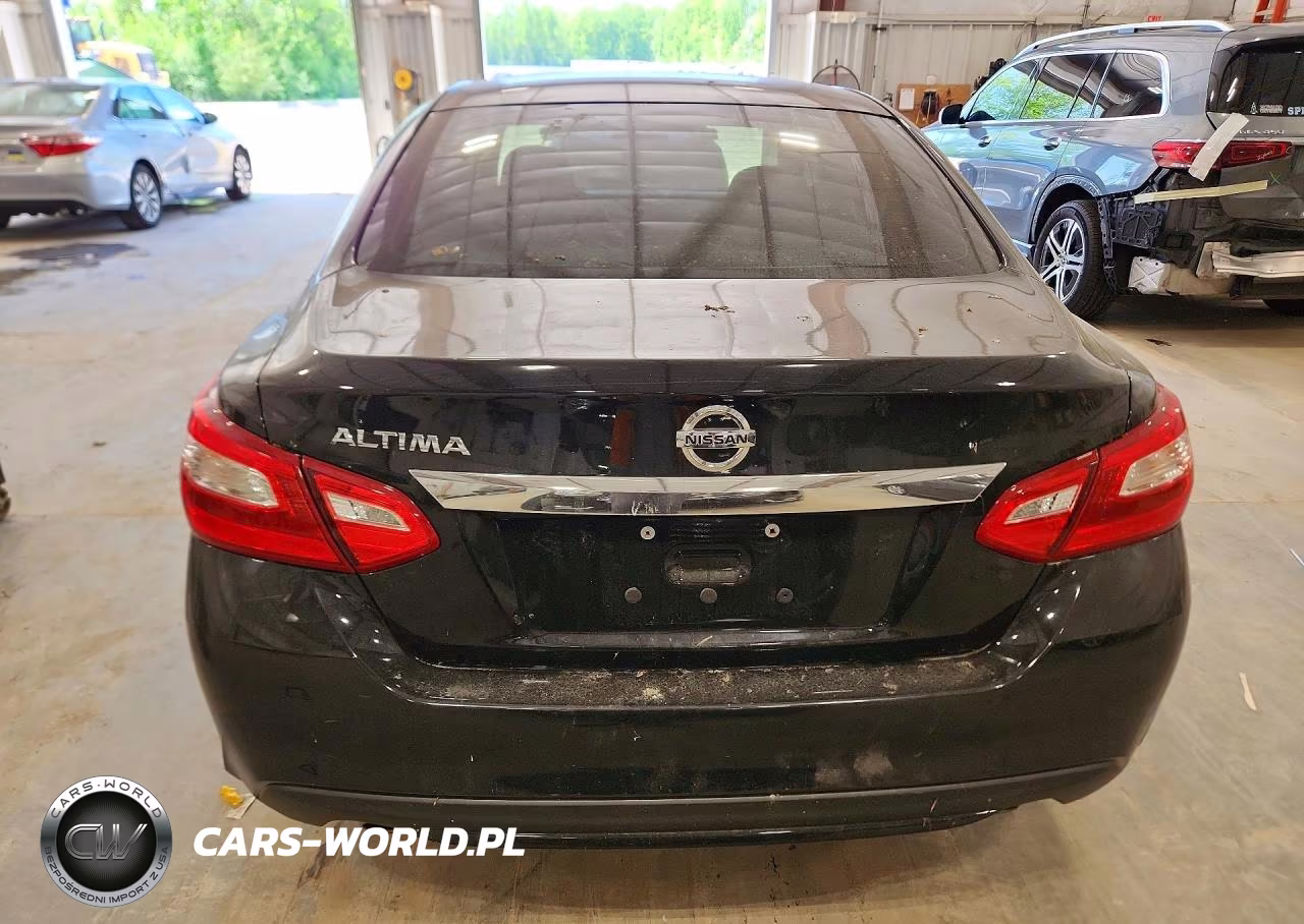 2017 Nissan Altima 2.5 S VIN:1N4AL3AP9HC224778 - 6