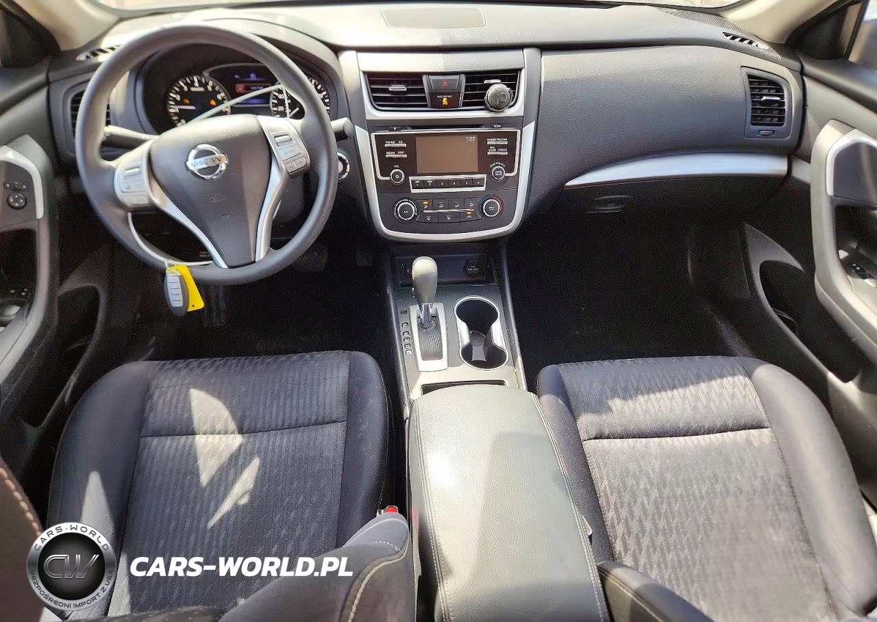 2017 Nissan Altima 2.5 S VIN:1N4AL3AP9HC224778 - 8