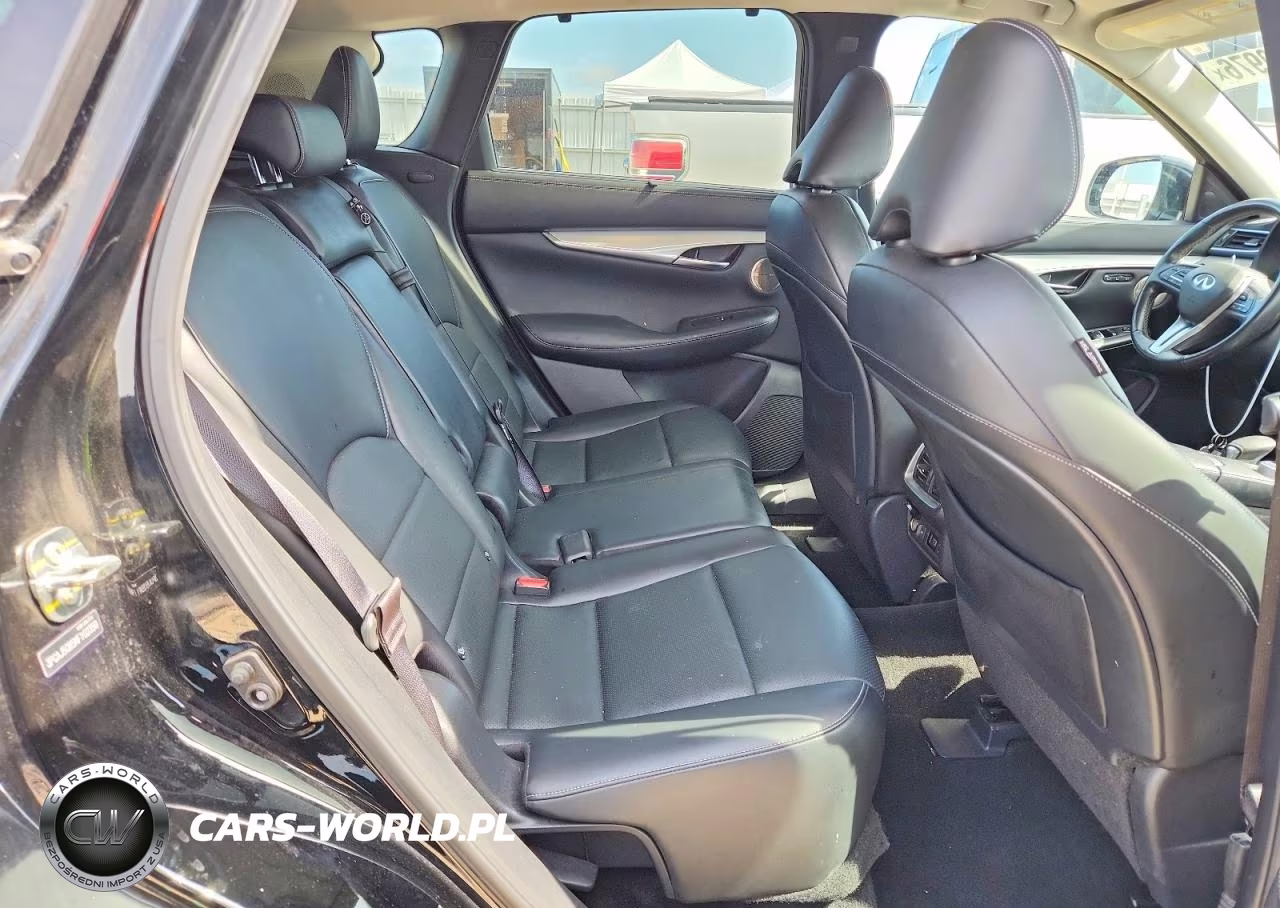 2021 Infiniti Qx50 Essential VIN:3PCAJ5CB5MF102350 - 11