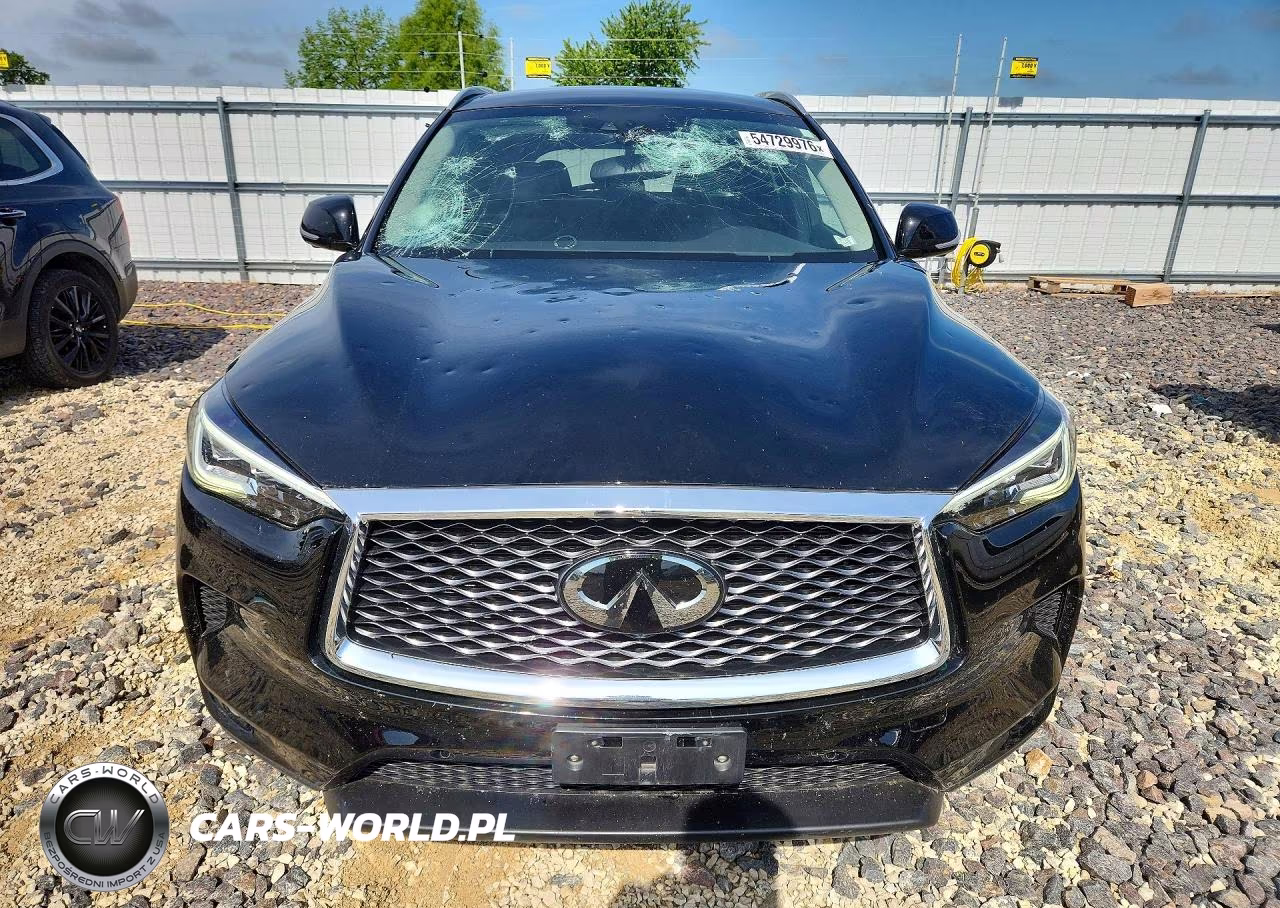 2021 Infiniti Qx50 Essential VIN:3PCAJ5CB5MF102350 - 5