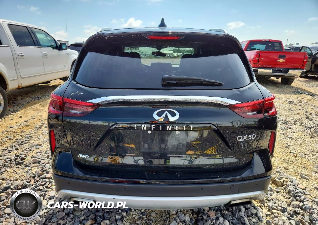 2021 Infiniti Qx50 Essential VIN:3PCAJ5CB5MF102350 - 6