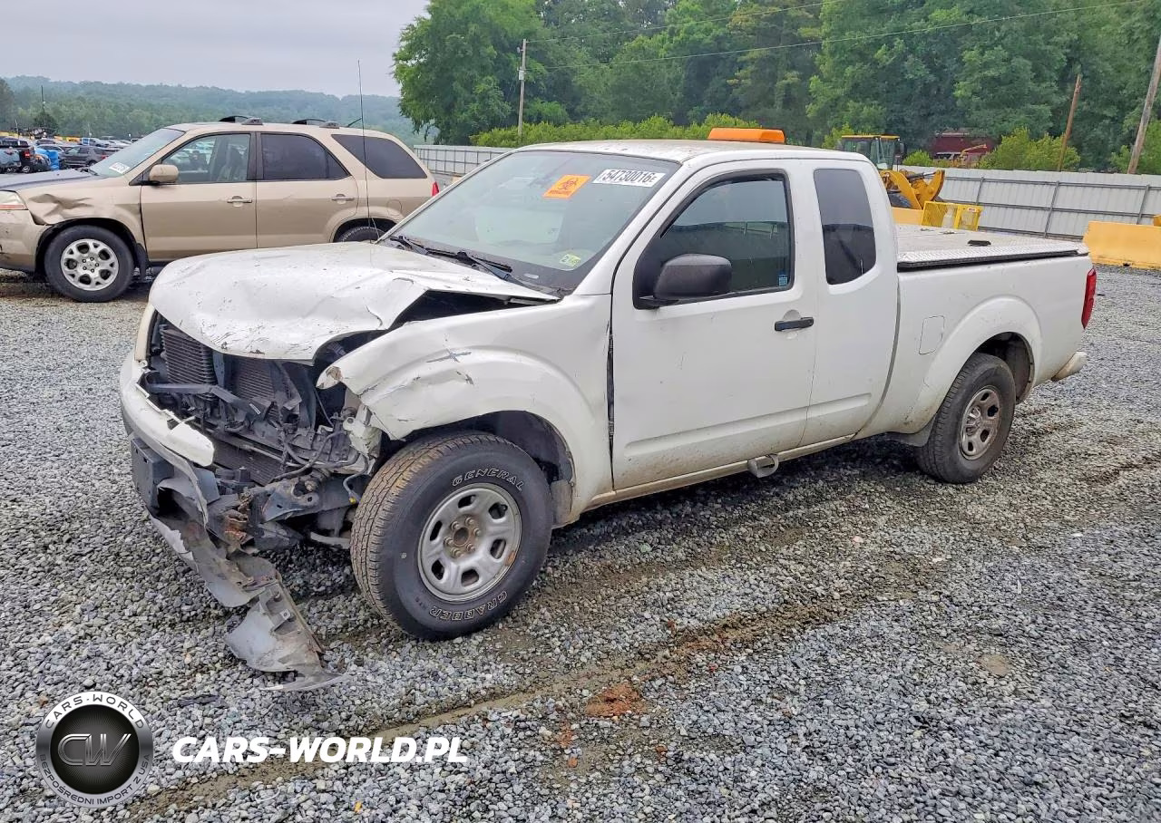 2017 Nissan Frontier S