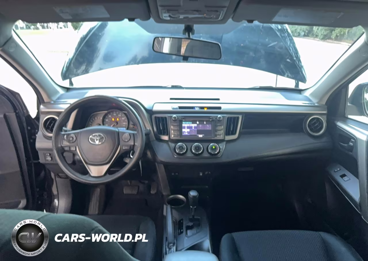 2014 Toyota Rav4 Le VIN:2T3ZFREVXEW091568 - 9
