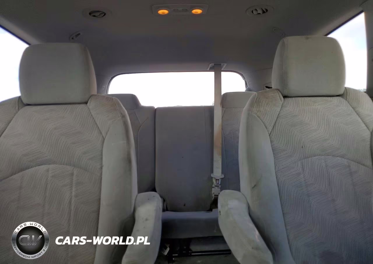 2017 Buick Enclave VIN:5GAKRAKD5HJ237997 - 10