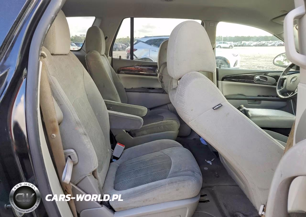 2017 Buick Enclave VIN:5GAKRAKD5HJ237997 - 11