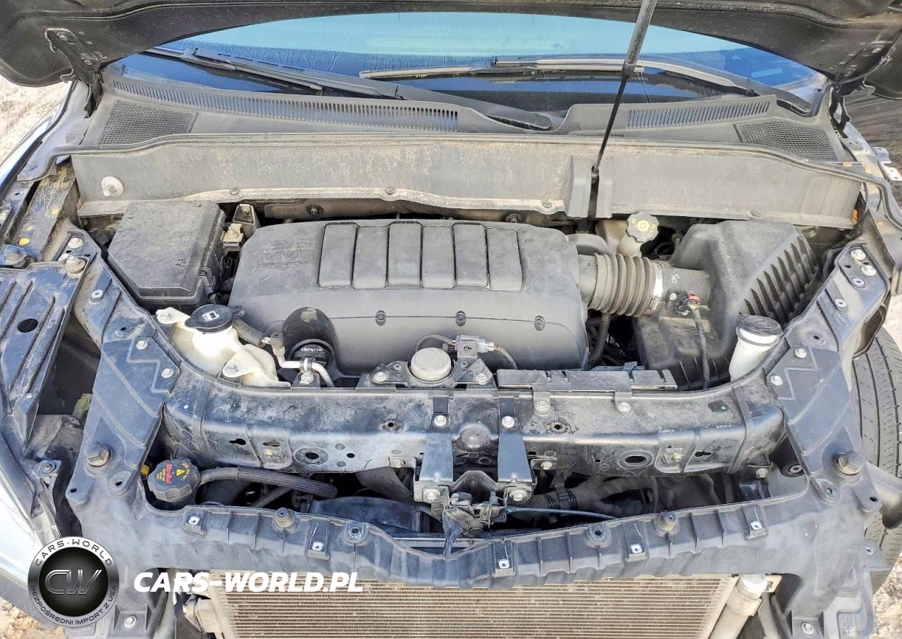 2017 Buick Enclave VIN:5GAKRAKD5HJ237997 - 12
