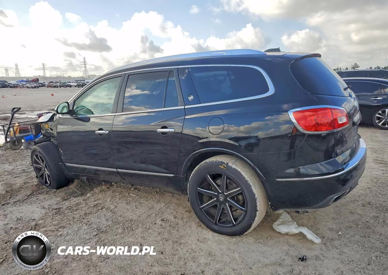 2017 Buick Enclave VIN:5GAKRAKD5HJ237997 - 2