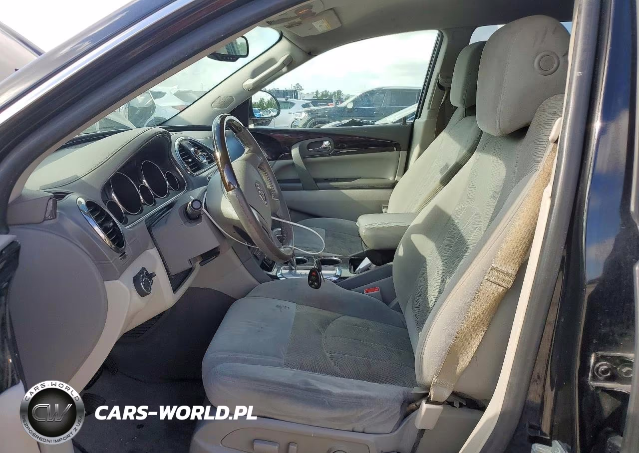 2017 Buick Enclave VIN:5GAKRAKD5HJ237997 - 7