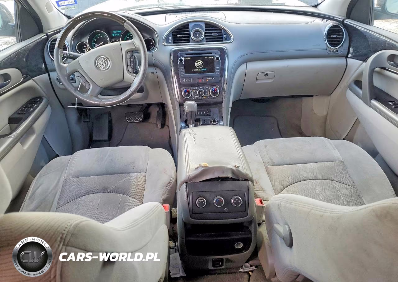 2017 Buick Enclave VIN:5GAKRAKD5HJ237997 - 8