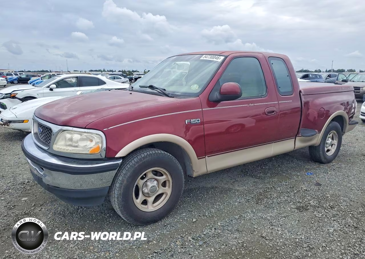 1997 Ford F150