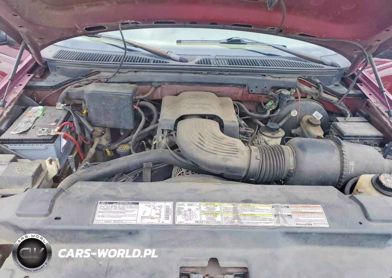 1997 Ford F150 VIN:1FTDX07W1VKC40371 - 11