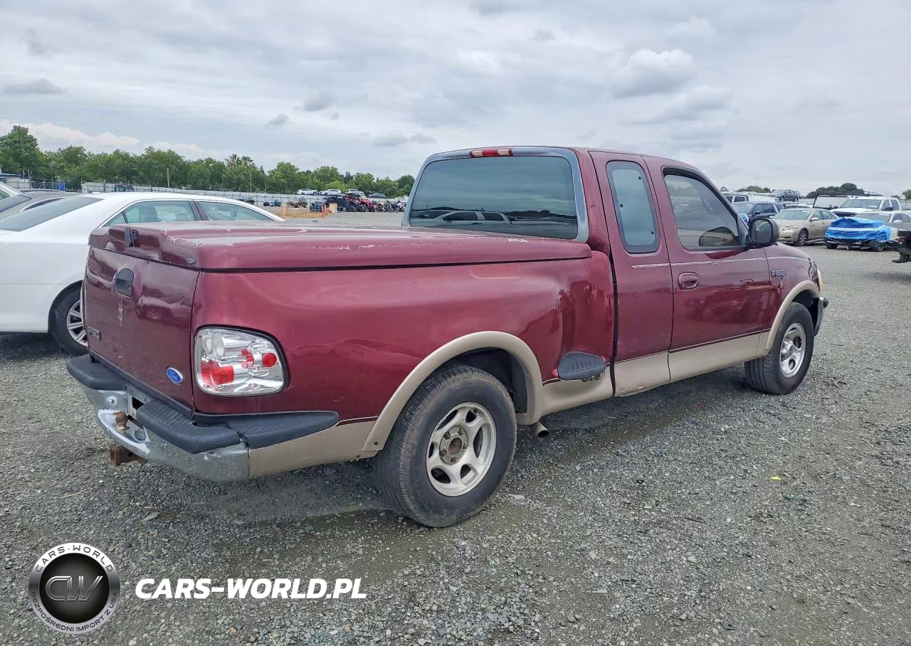 1997 Ford F150 VIN:1FTDX07W1VKC40371 - 3