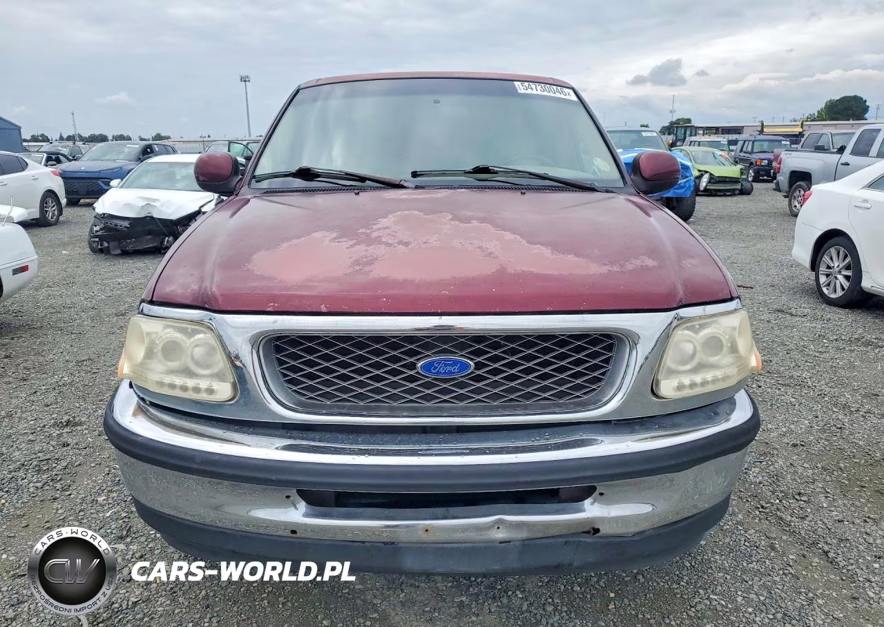 1997 Ford F150 VIN:1FTDX07W1VKC40371 - 5