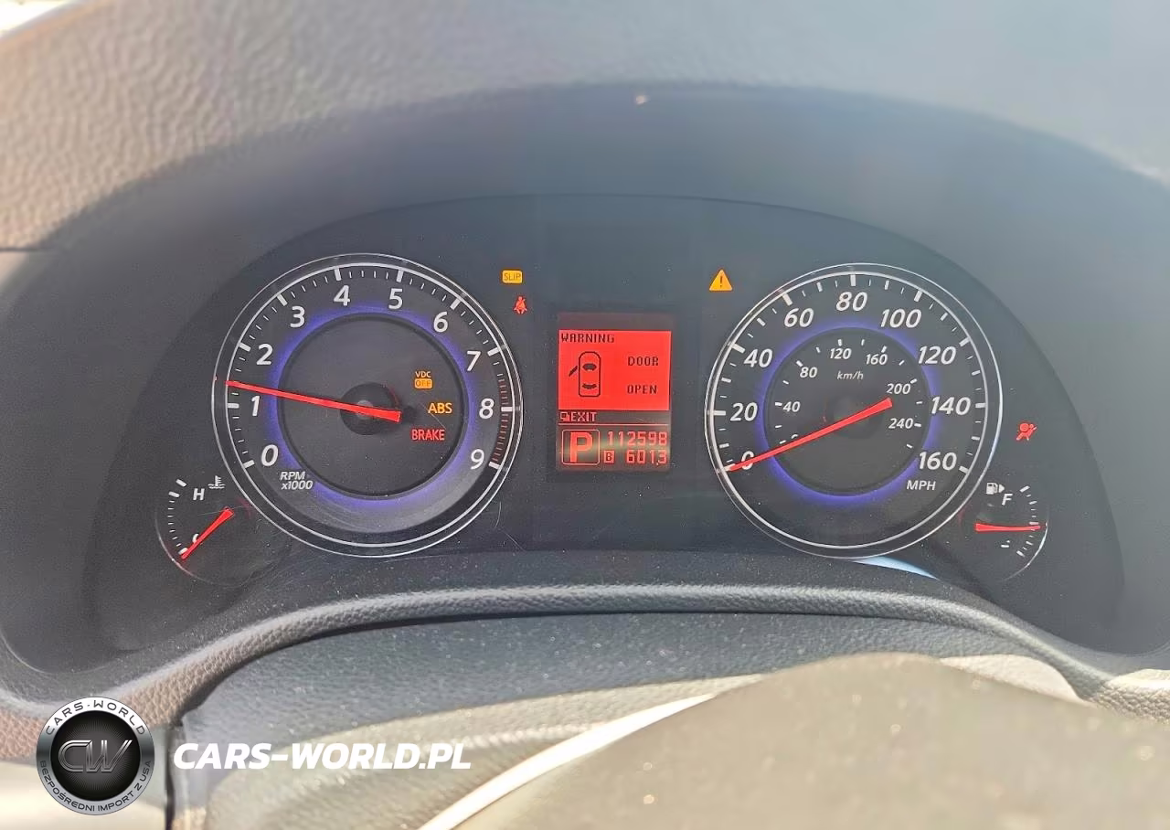2009 Infiniti G37 Sedan Base VIN:JNKCV61E99M306372 - 9