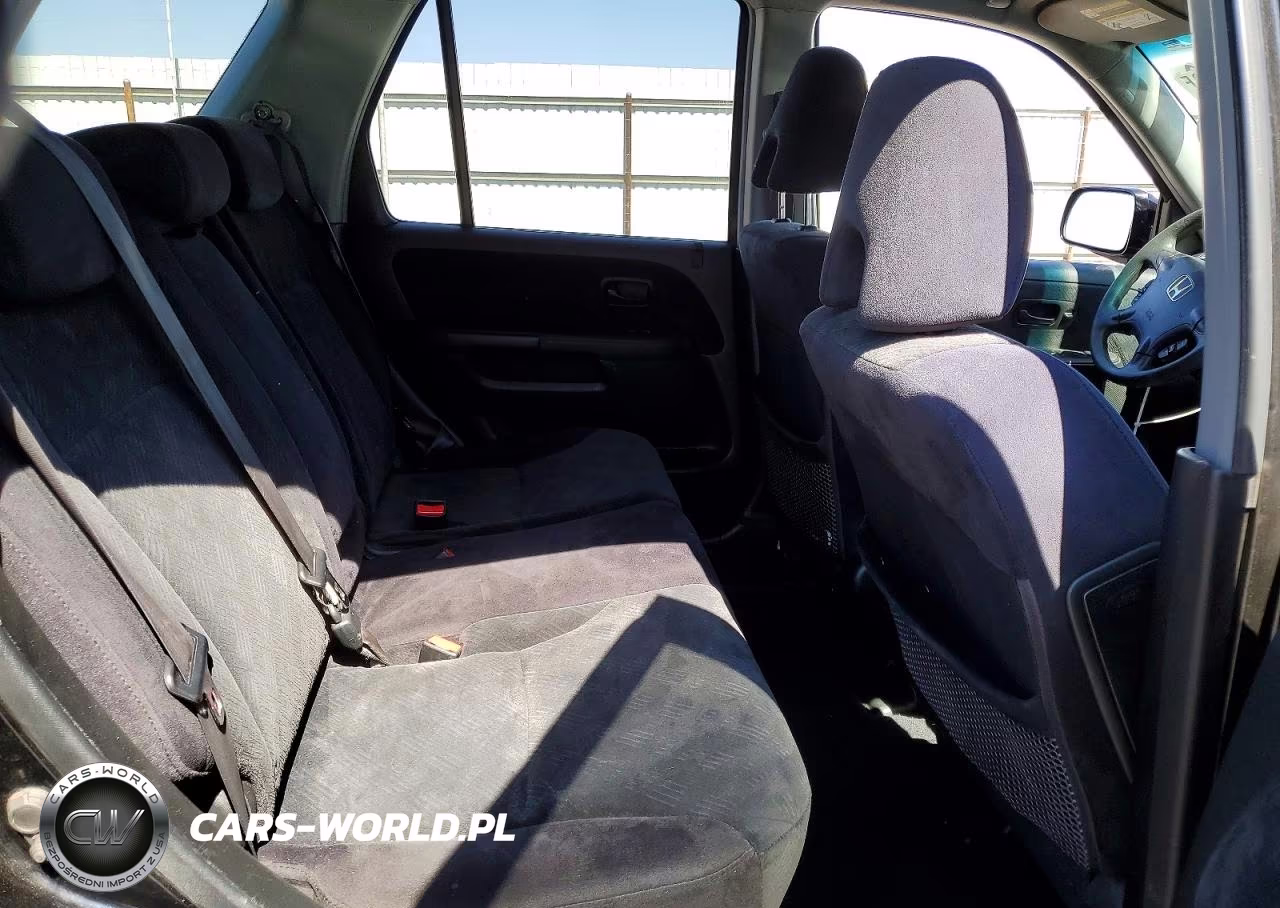 2005 Honda Cr-V Ex VIN:JHLRD78825C056626 - 11