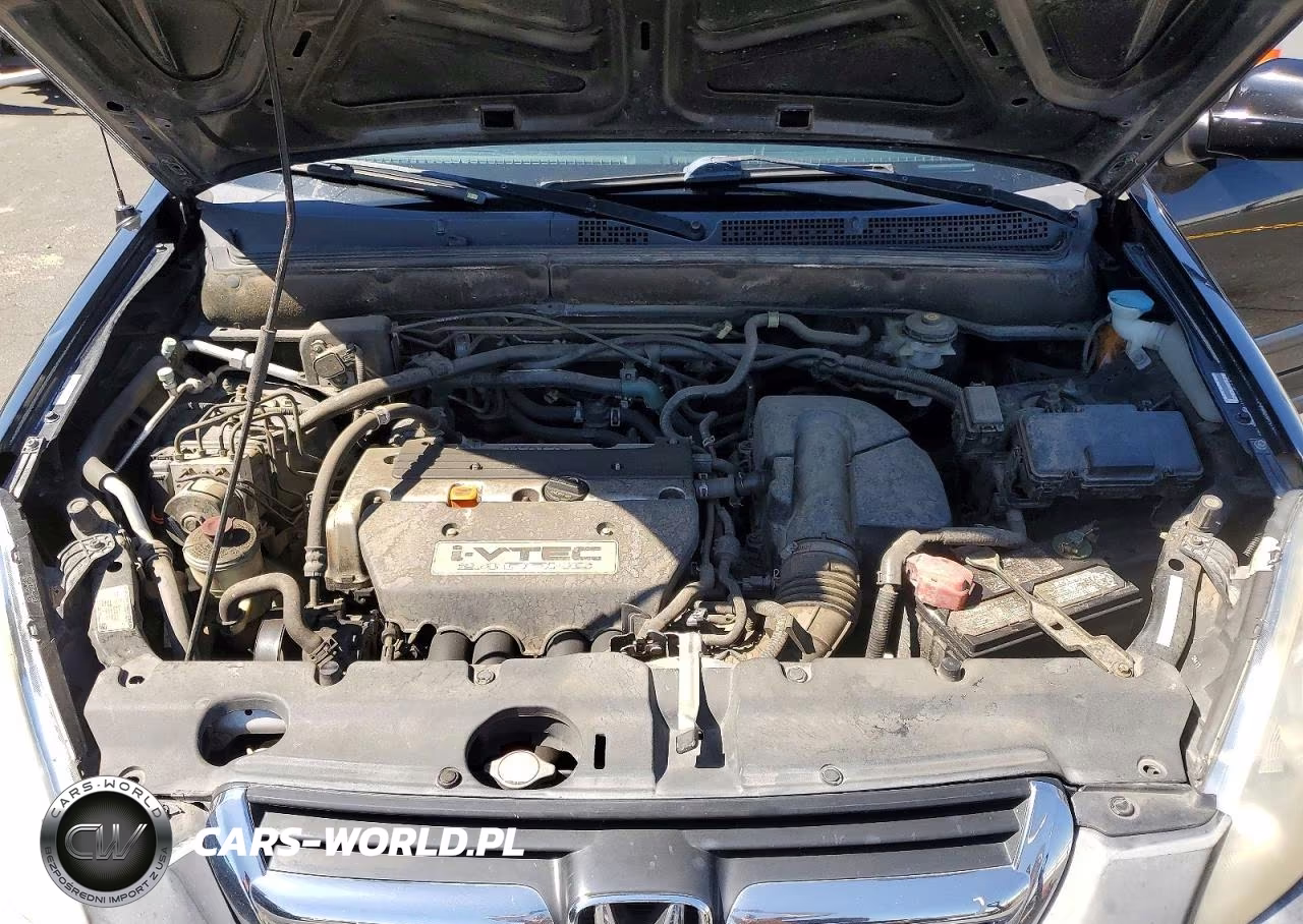 2005 Honda Cr-V Ex VIN:JHLRD78825C056626 - 12