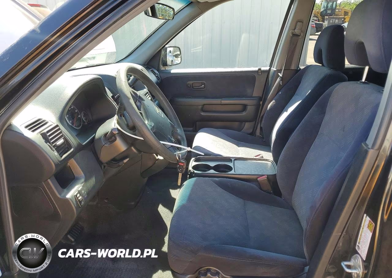 2005 Honda Cr-V Ex VIN:JHLRD78825C056626 - 7