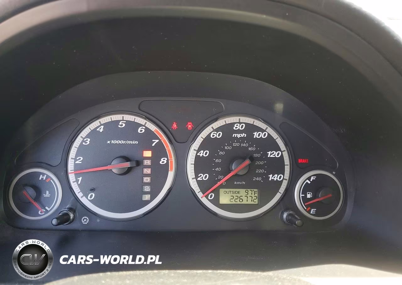 2005 Honda Cr-V Ex VIN:JHLRD78825C056626 - 9
