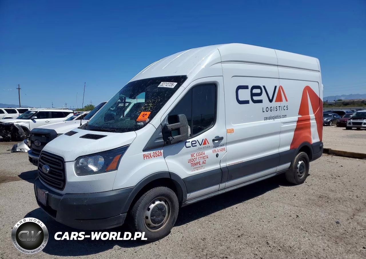 2019 Ford Transit T-250