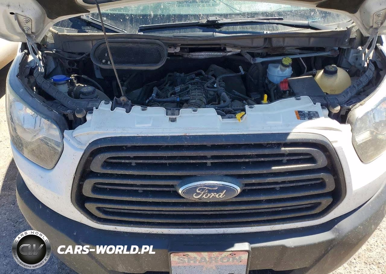 2019 Ford Transit T-250 VIN:1FTYR2XG2KKA14898 - 11