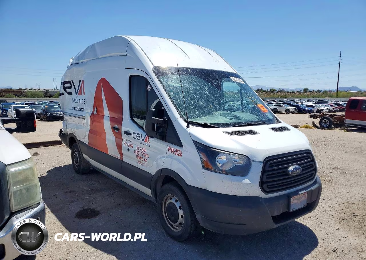 2019 Ford Transit T-250 VIN:1FTYR2XG2KKA14898 - 4
