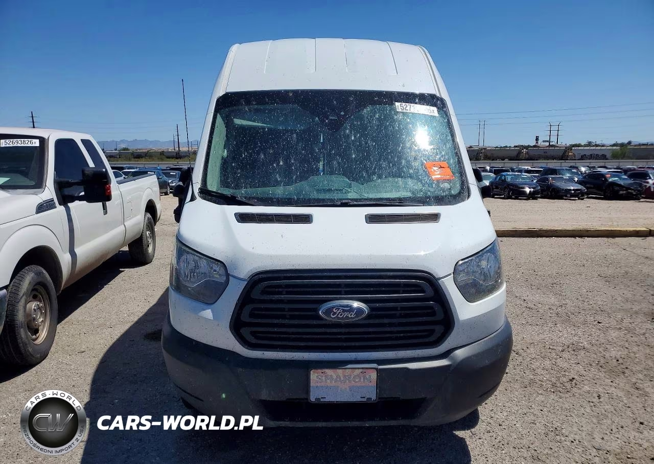 2019 Ford Transit T-250 VIN:1FTYR2XG2KKA14898 - 5