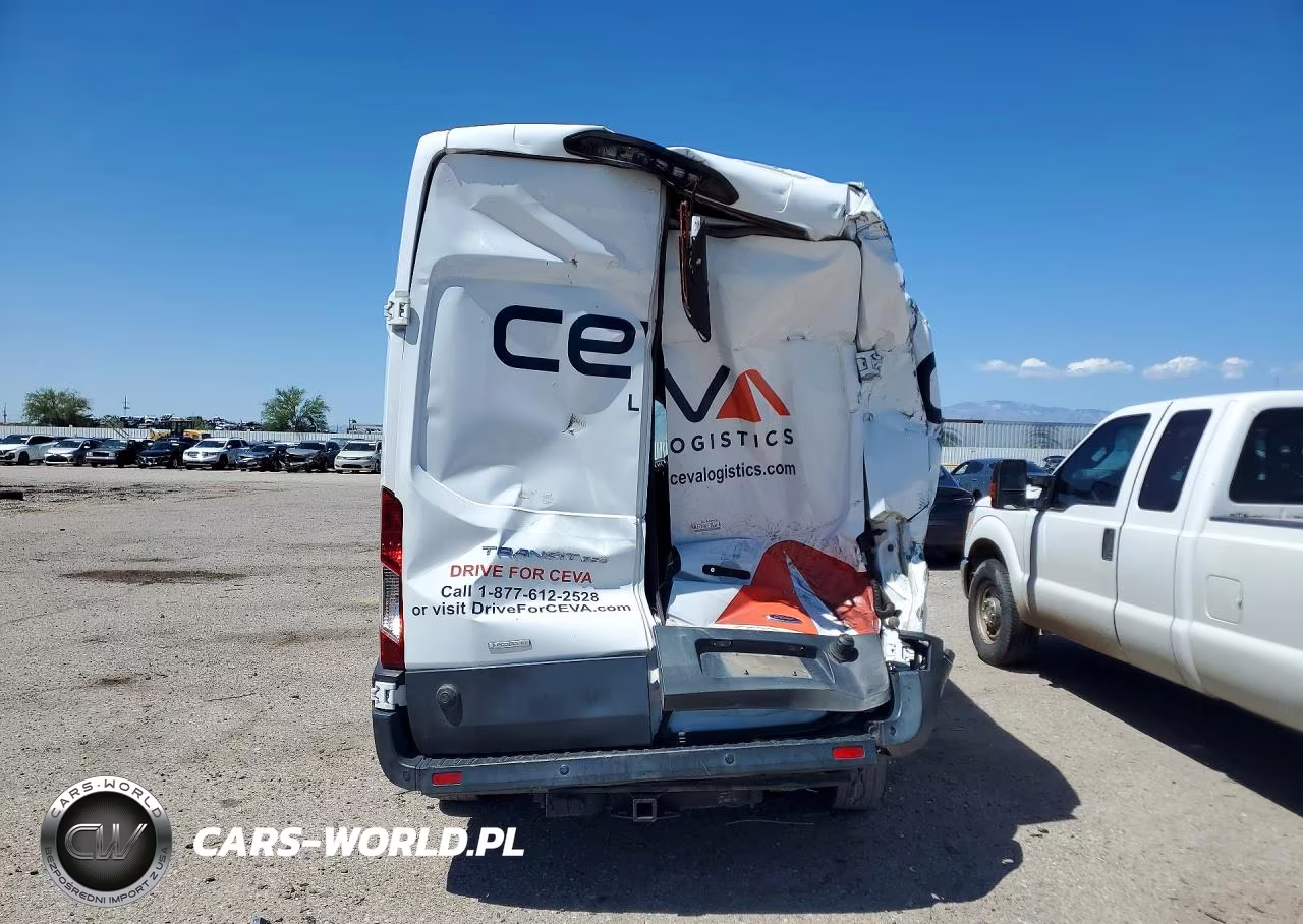 2019 Ford Transit T-250 VIN:1FTYR2XG2KKA14898 - 6