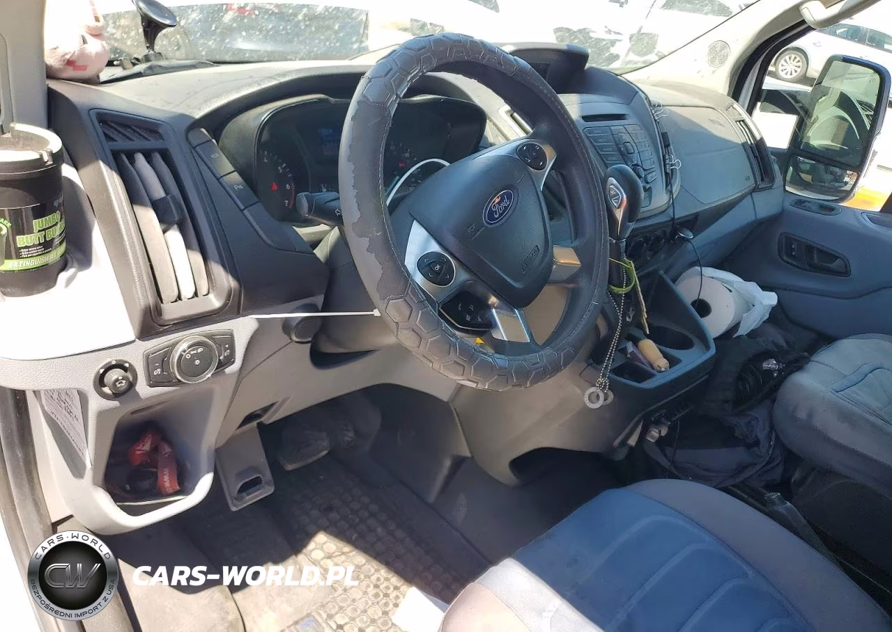 2019 Ford Transit T-250 VIN:1FTYR2XG2KKA14898 - 8