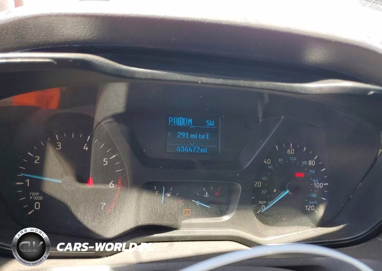 2019 Ford Transit T-250 VIN:1FTYR2XG2KKA14898 - 9