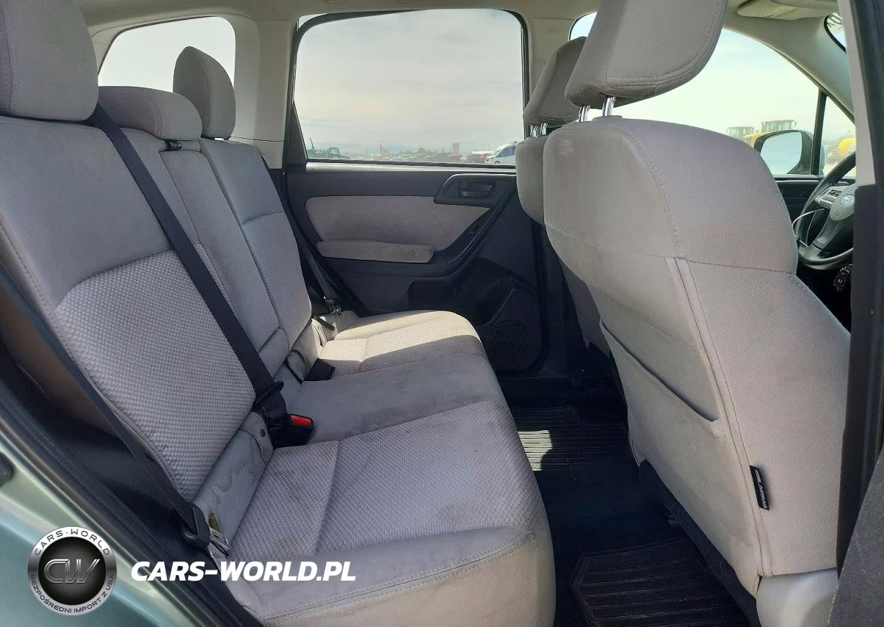 2014 Subaru Forester 2.5I Premium VIN:JF2SJAEC2EH466327 - 11