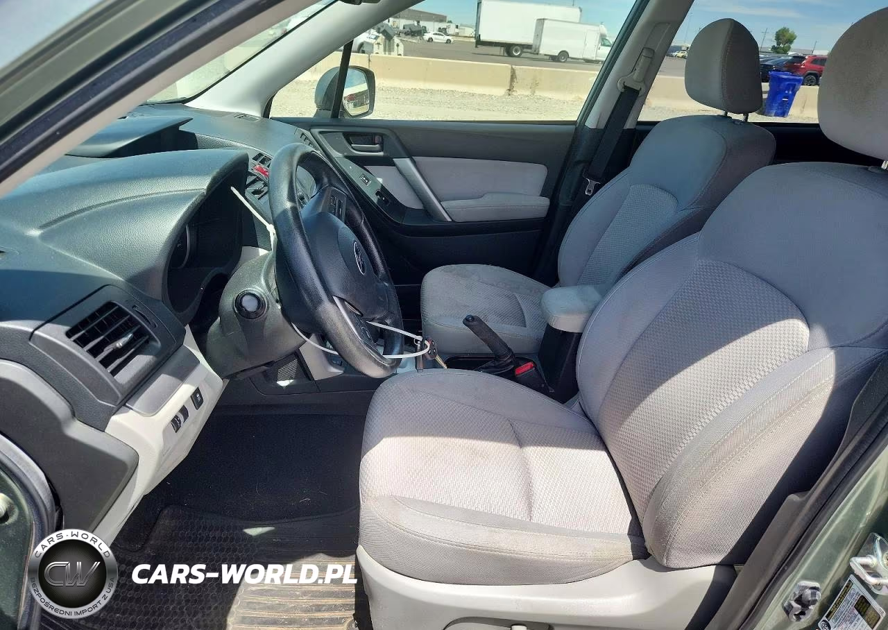 2014 Subaru Forester 2.5I Premium VIN:JF2SJAEC2EH466327 - 7