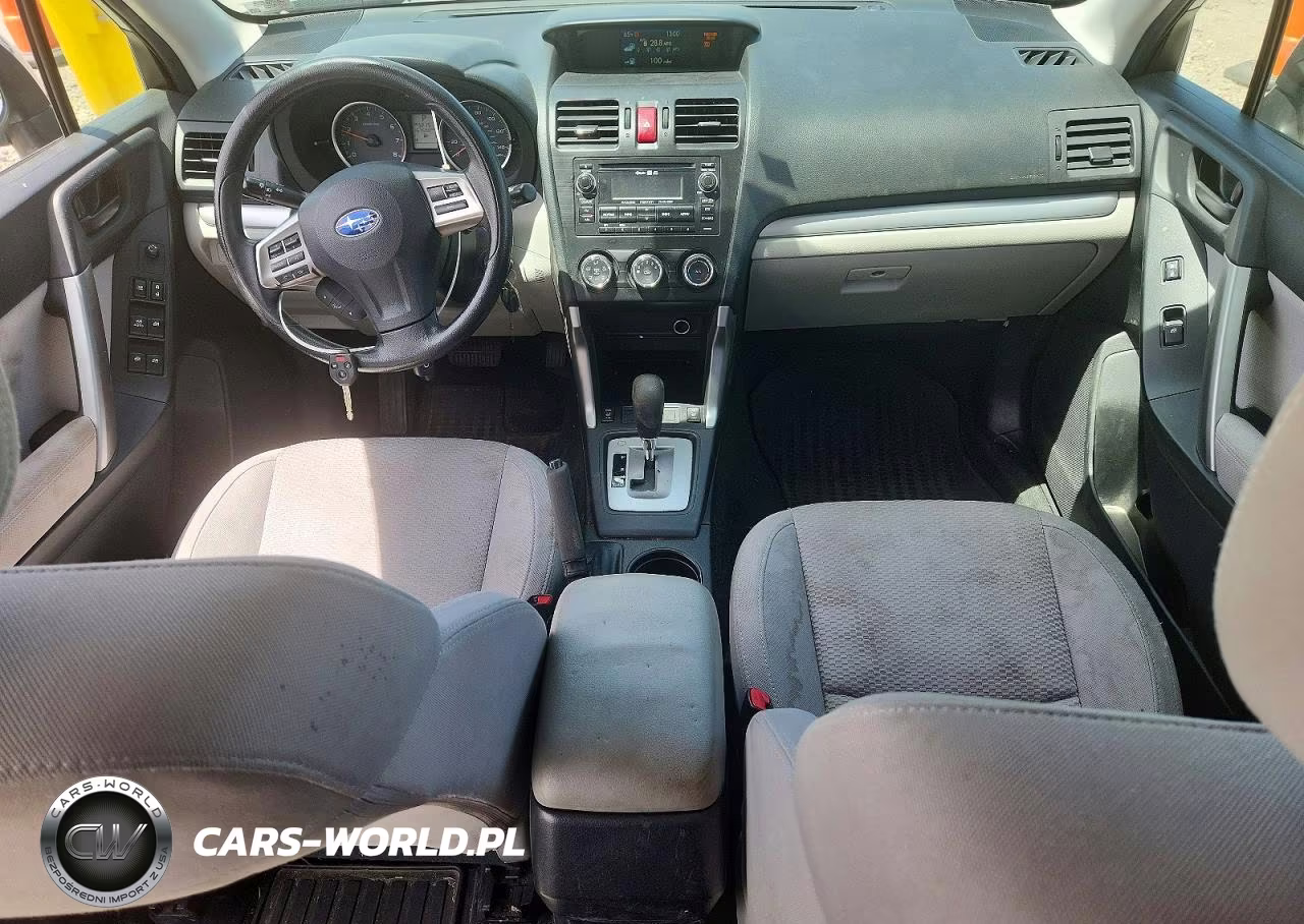 2014 Subaru Forester 2.5I Premium VIN:JF2SJAEC2EH466327 - 8
