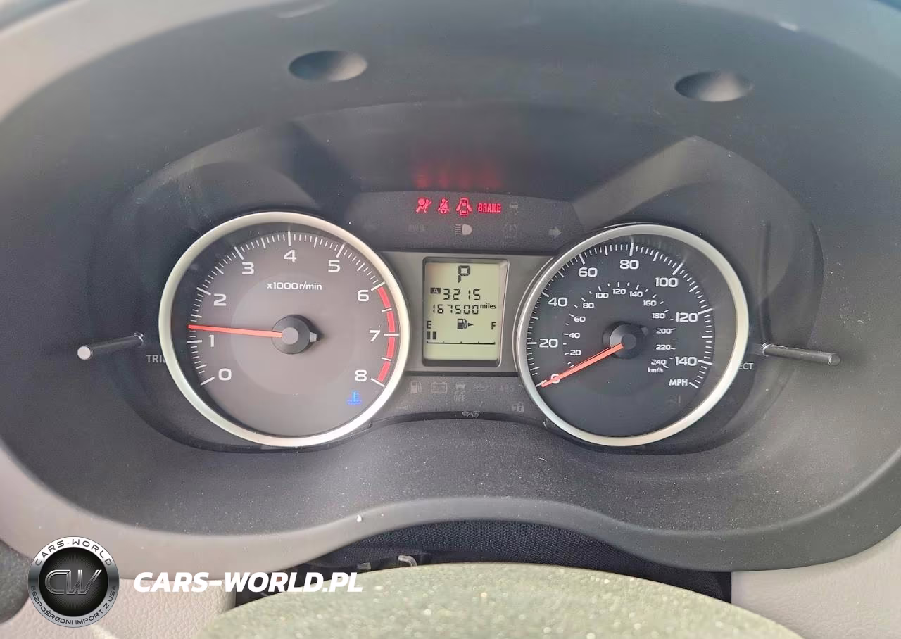 2014 Subaru Forester 2.5I Premium VIN:JF2SJAEC2EH466327 - 9