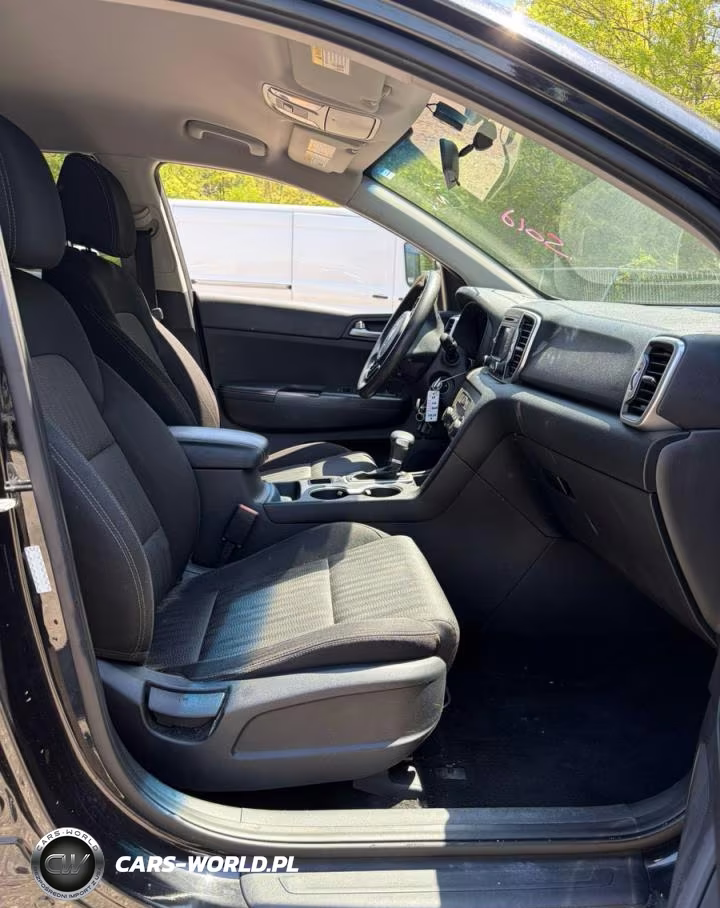 2017 Kia Sportage Lx VIN:KNDPMCAC5H7258370 - 5