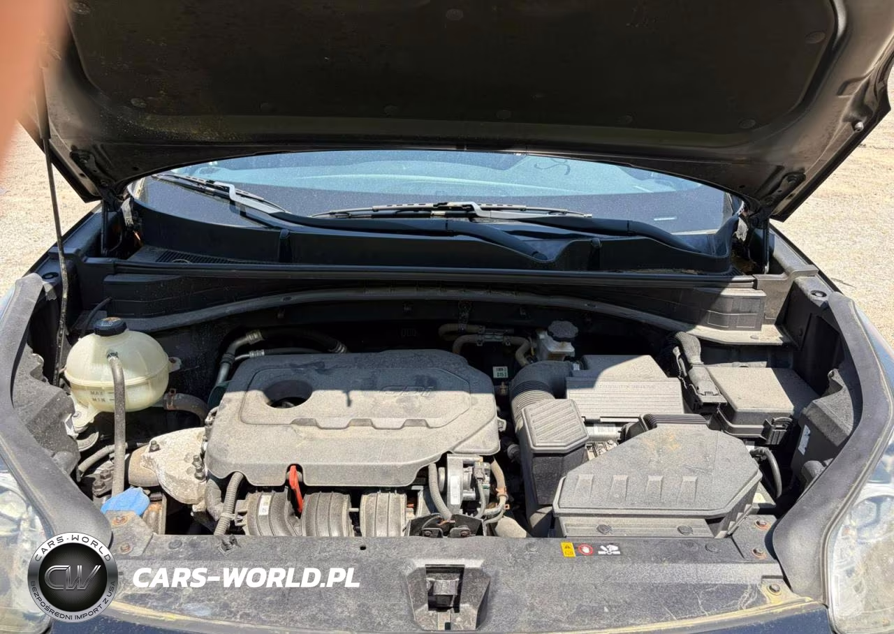 2017 Kia Sportage Lx VIN:KNDPMCAC5H7258370 - 7