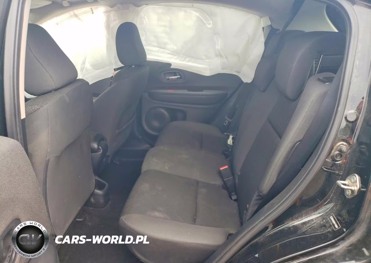 2019 Honda Hr-V Lx VIN:3CZRU6H30KG718864 - 10
