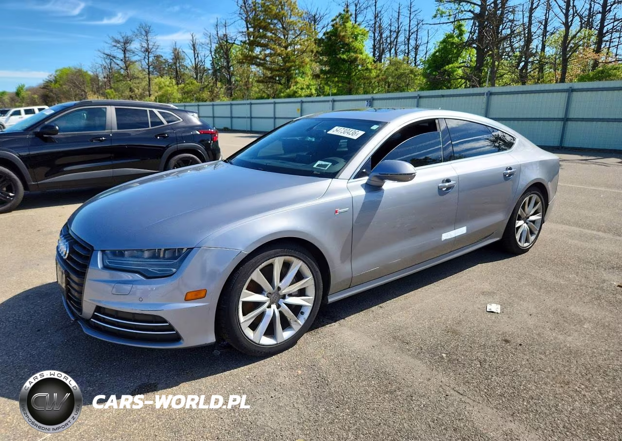 2016 Audi A7 Premium Plus – zdjęcie 1 z 12