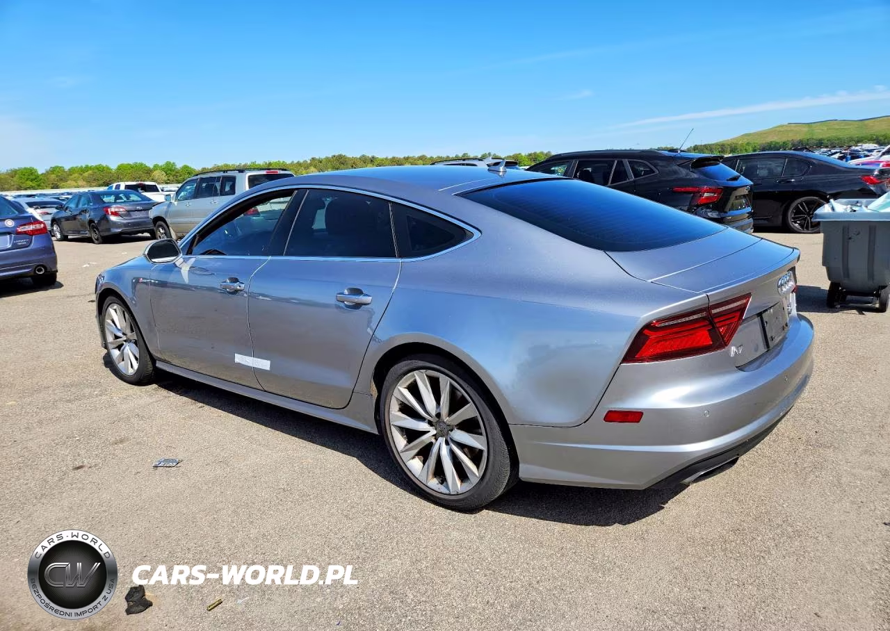 2016 Audi A7 Premium Plus VIN:WAUWGAFC1GN006901 - 2