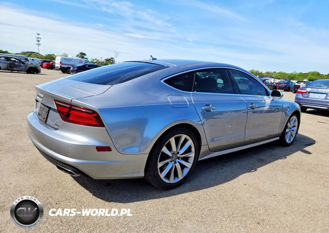 2016 Audi A7 Premium Plus VIN:WAUWGAFC1GN006901 - 3