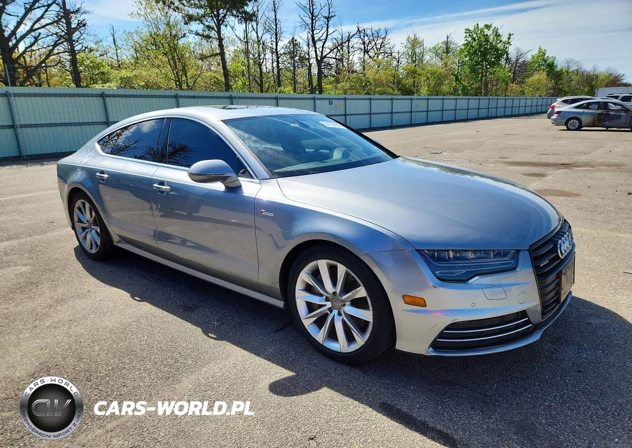 2016 Audi A7 Premium Plus VIN:WAUWGAFC1GN006901 - 4