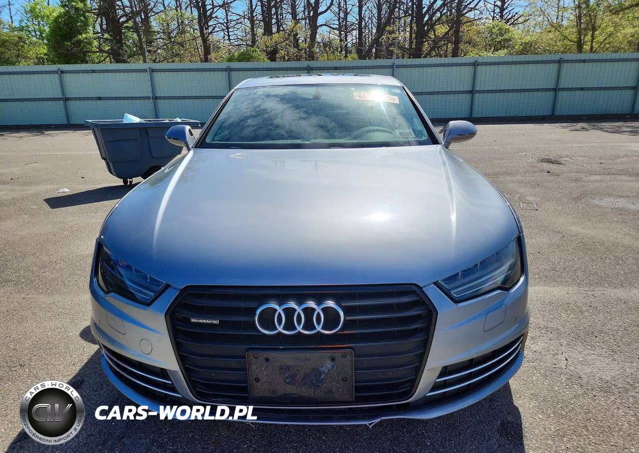 2016 Audi A7 Premium Plus VIN:WAUWGAFC1GN006901 - 5