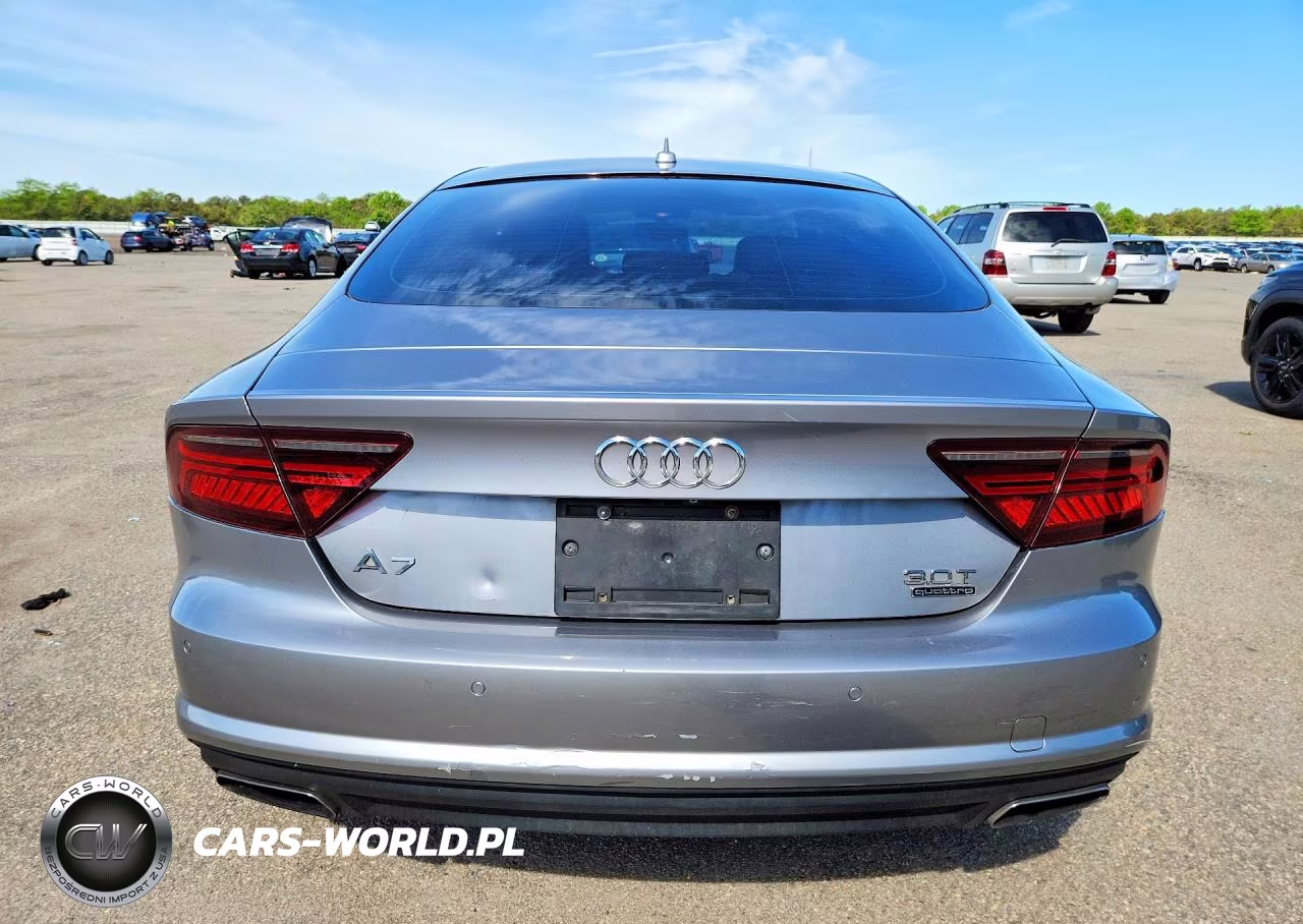 2016 Audi A7 Premium Plus VIN:WAUWGAFC1GN006901 - 6