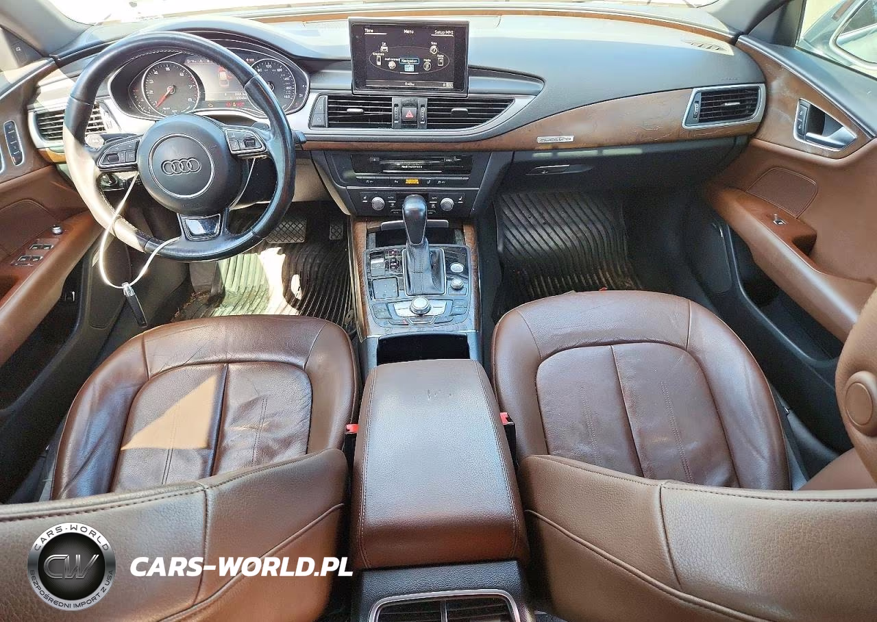 2016 Audi A7 Premium Plus VIN:WAUWGAFC1GN006901 - 8