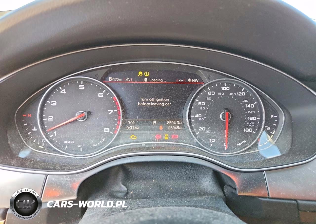 2016 Audi A7 Premium Plus VIN:WAUWGAFC1GN006901 - 9